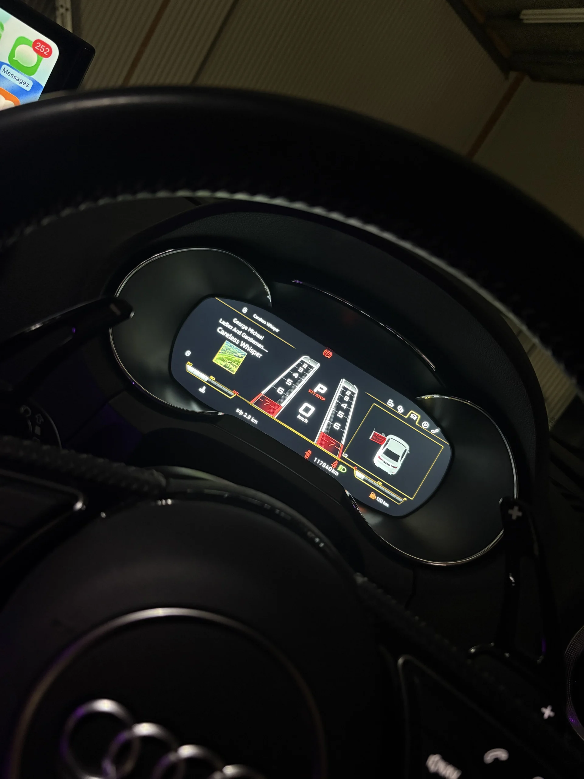 Fusion Auto Customs Digital Cluster Upgrades Melbourne